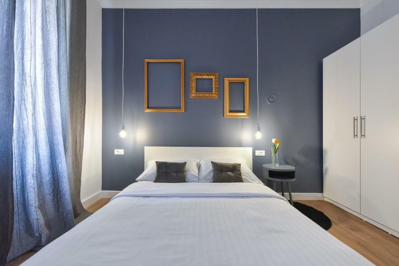 Center Simeon Apartment Zadar Exterior photo