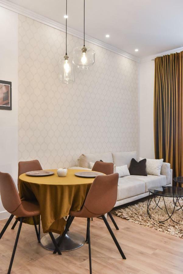 Center Simeon Apartment Zadar Exterior photo